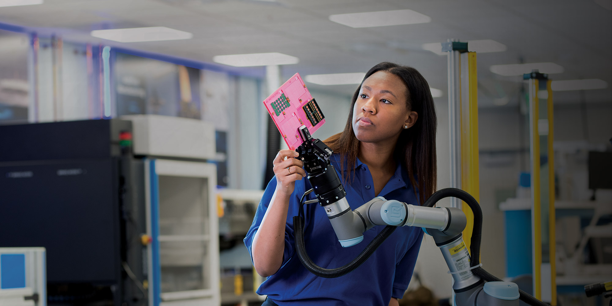 Modern Manufacturing: Deep Learning for Electronics Inspections A Vision for Modern Manufacturing: Deep Learning for Electronics Inspections