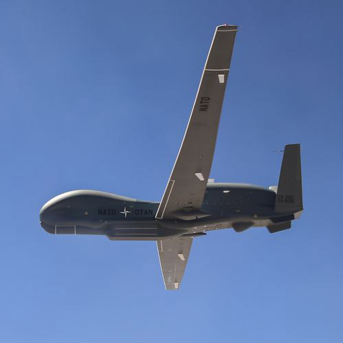 NATO Alliance Ground Surveillance news NATO Alliance Ground Surveillance Force Achieves Initial Operating Capability