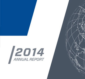 Northrop Grumman 2014 Annual Report Northrop Grumman 2014 Annual Report