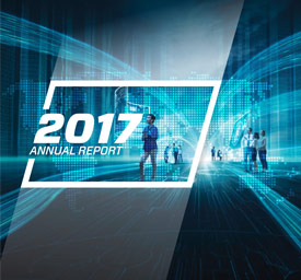 Northrop Grumman 2017 Annual Report Northrop Grumman 2017 Annual Report