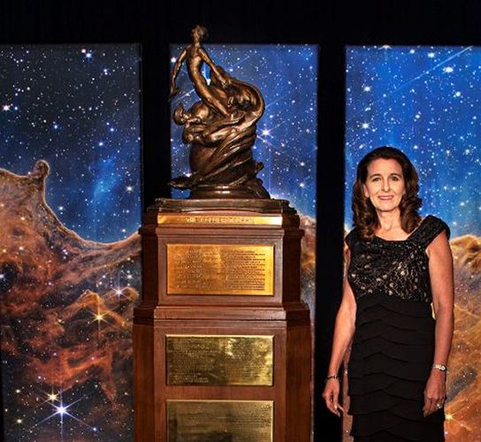 Northrop-Grumman-Honored-with-Prestigious-Collier-Trophy-for-NASA’s-James-Webb Space Telescope-2 Northrop Grumman Honored with Prestigious Collier Trophy for NASA’s James Webb Space Telescope