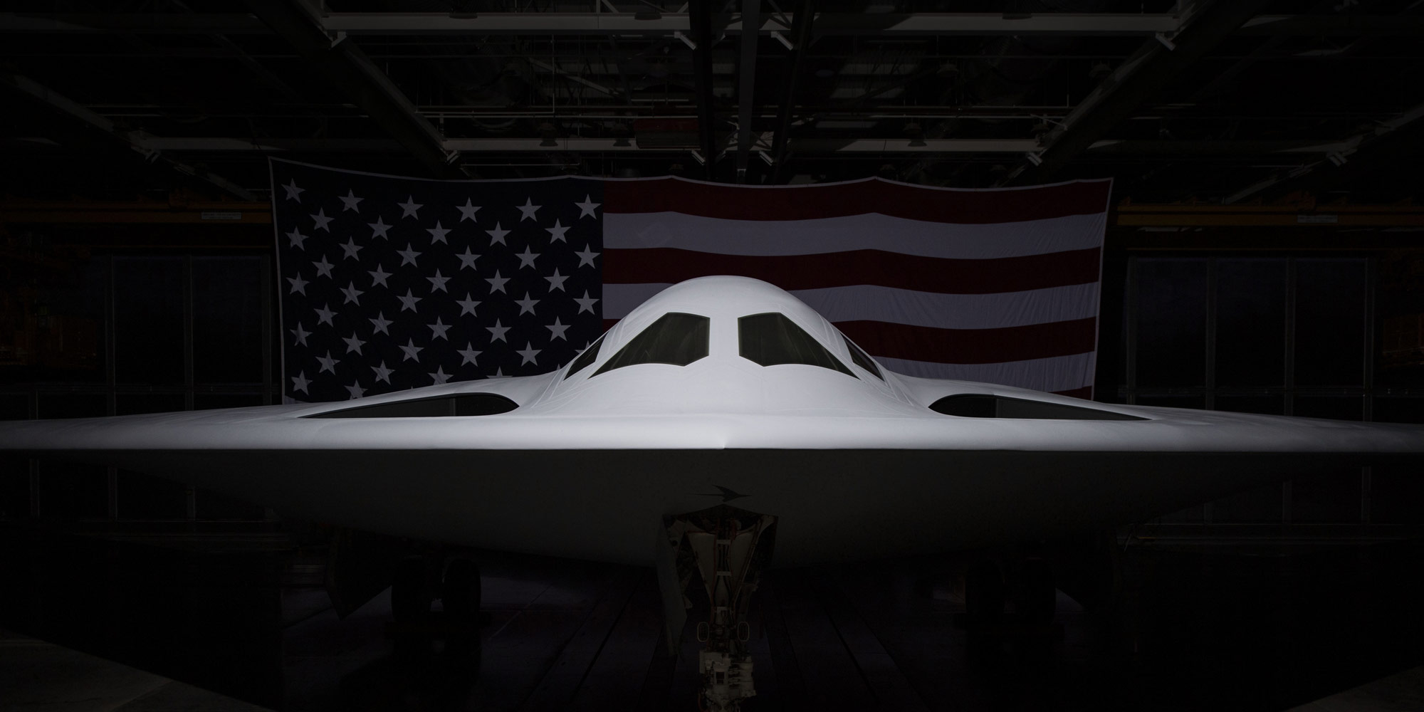 Northrop Grumman unveiled the B-21 Raider on Dec. 2, 2022 at the company’s facility in Palmdale, California. 10 Facts About Northrop Grumman’s B-21 Raider