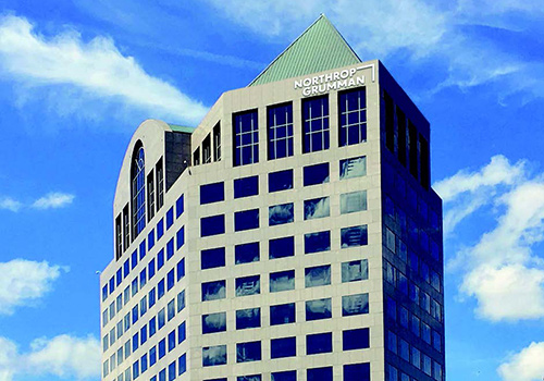 Northrop Grumman Headquarters – Falls Church, VA <strong>Northrop Grumman</strong> <strong>Emergency Information Line</strong> <strong>For Facilities Updates</strong> (800) 995-4318