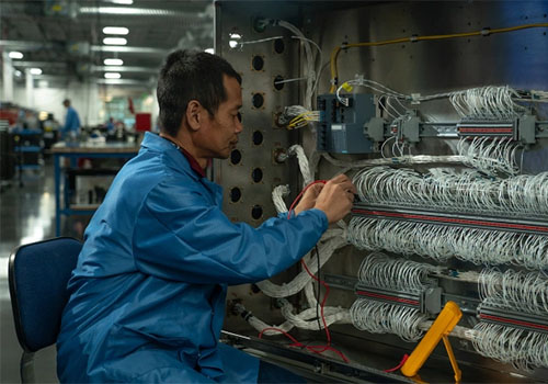 OmegA Rocket ground support – Northrop Grumman Celebrating a Diverse Workforce