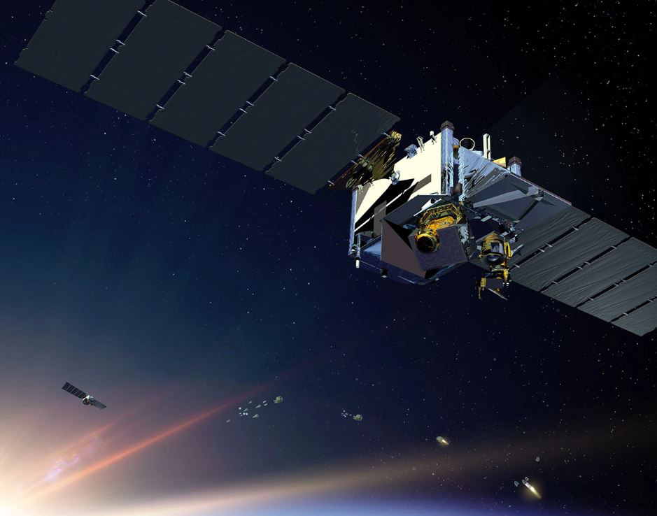 STSS-News STSS & Other Government Space Programs