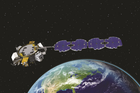 Space Force 12 Mission news Northrop Grumman Supports Successful US Space Force-12 Mission from Liftoff to Orbit