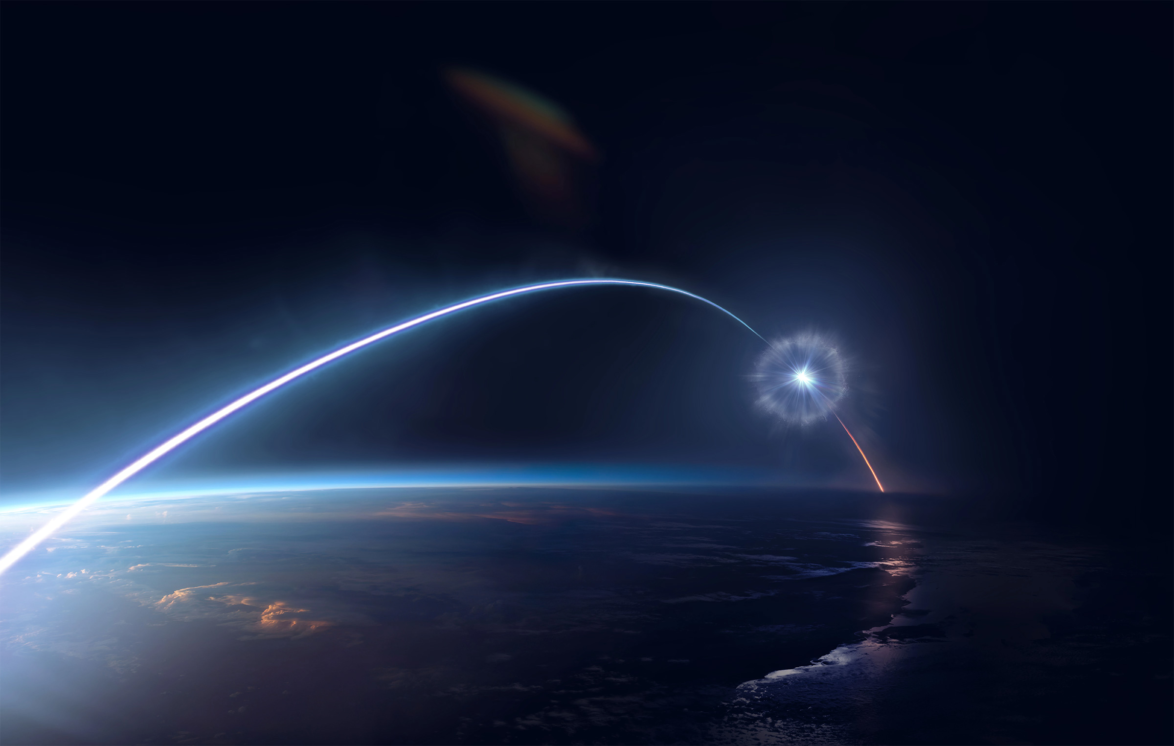 Space and Missile Defense Symposium (SMD) Advanced Manufacturing Capabilities Powering the Development of the Next Generation Interceptor