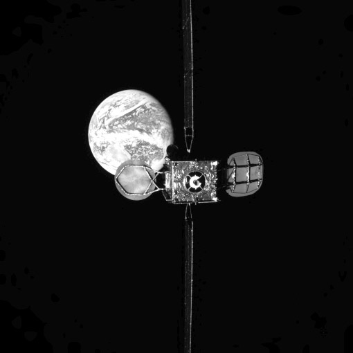 SpaceLogistics-Intelsat-901-satellite-from-MEV-1-on-orbit Intelsat-901 satellite from MEV-1 on orbit