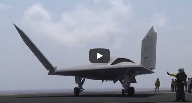 USS Theodore Roosevelt Conducts Combined Manned, Unmanned Operations USS Theodore Roosevelt Conducts Combined Manned, Unmanned Operations