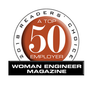 Woman Engineer Magazine – Readers’ Choice Award – 2020 Woman Engineer Magazine - Readers' Choice Award - 2020