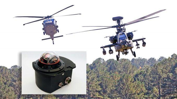 A Very Close Look At The Anti-Missile System That Will Equip 1,500+ US Army Helicopters A Very Close Look At The Anti-Missile System That Will Equip 1,500+ US Army Helicopters (TheAviationis)