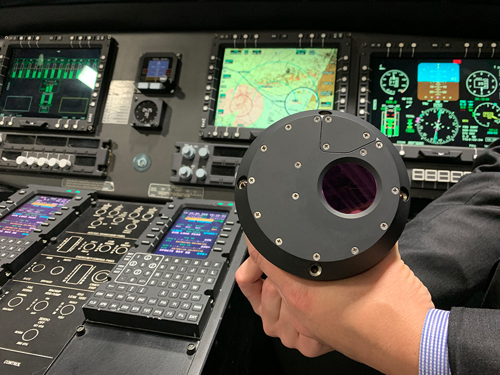 Advancing Survivability for Army Aircrews – A Generational Leap in Threat Detection Technology Advancing Survivability for Army Aircrews – A Generational Leap in Threat Detection Technology