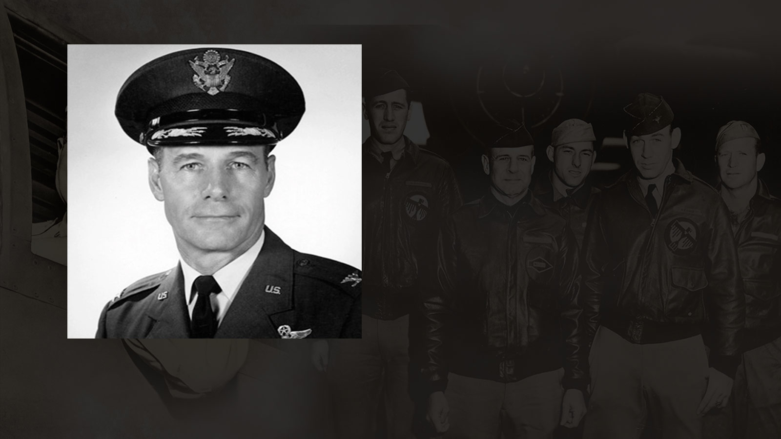 male member of air force