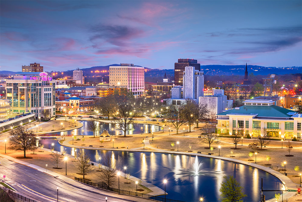 Northrop Grumman Announces Expansion in Huntsville to Support US Air Force Ground Based Strategic Deterrent Program All Positions in Huntsville