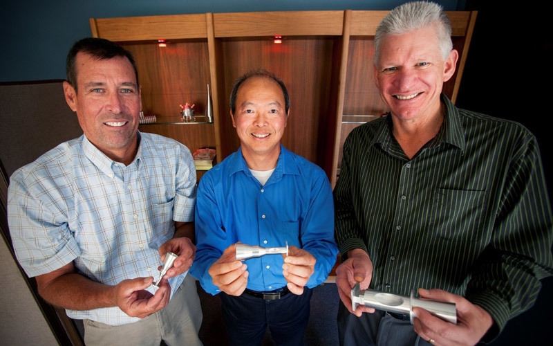 Pinch polarizer draft The Pinch Polarizer - An Ingenious Device on Satellites All Over Space