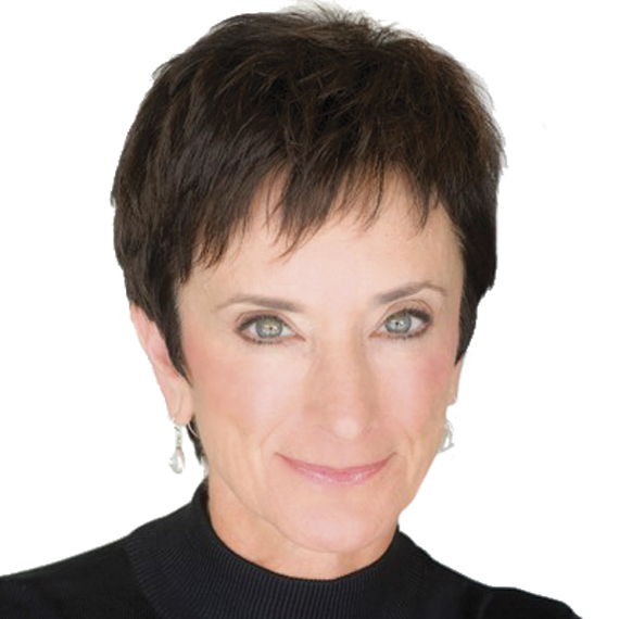 Head Shot of Woman