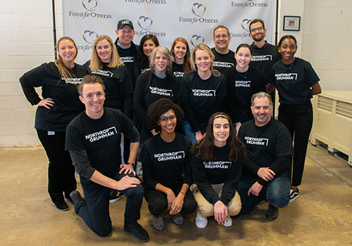Employee Resource Groups at Northrop Grumman. A Place to Belong