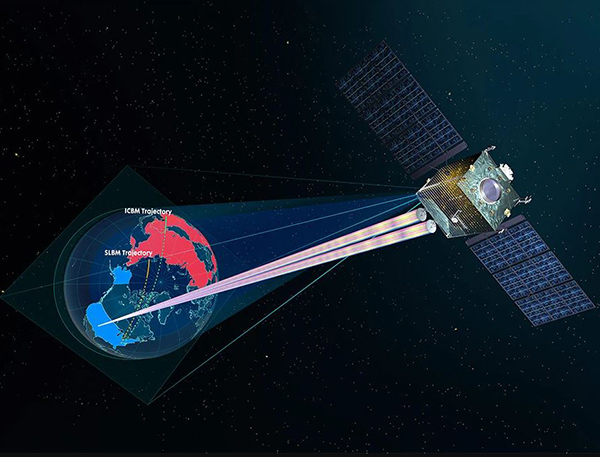 polar-orbiting-satellites-news Northrop Grumman Enhances Design of Next-Generation Overhead Persistent Infrared Polar Satellites