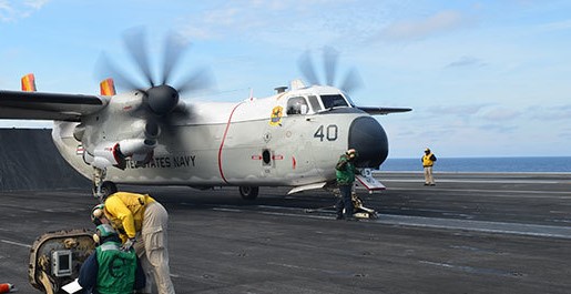 C-2A Greyhound C-2A Greyhound