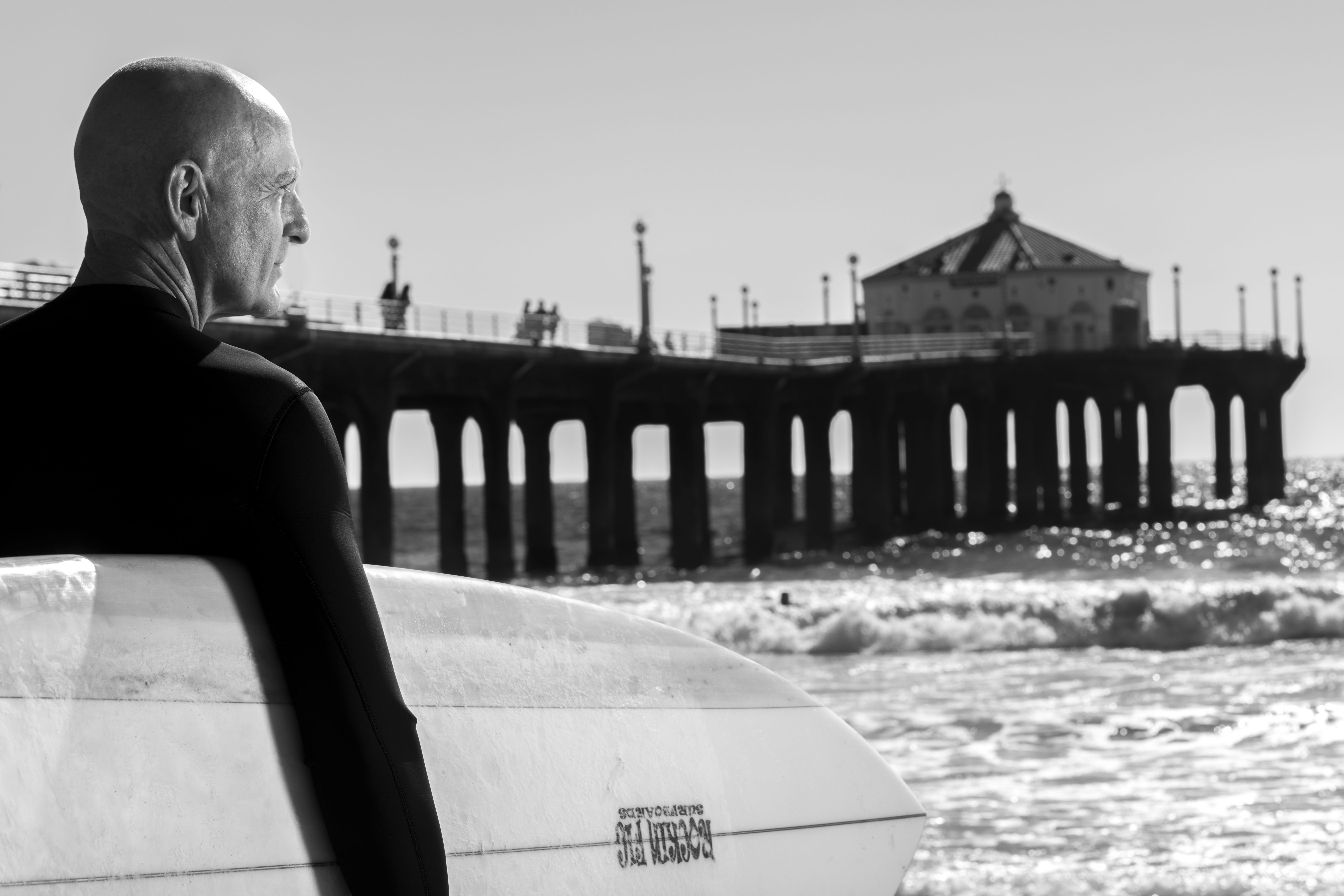 Surfing Helps One Quality Analyst Maintain Quality on the Job Surfing Helps Maintain Quality on the Job
